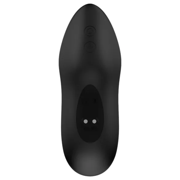 Nexus Revo Air - prostaat vibrator met rotatie - zwart