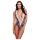 Baci - Bloemenkant body - M/L