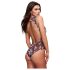 Baci - Bloemenkant body - M/L