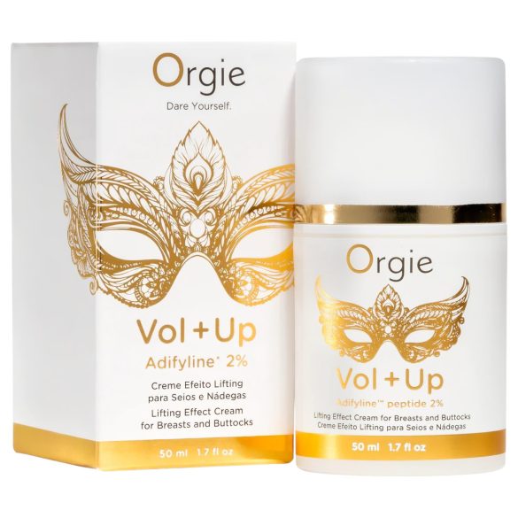 Orgie - Figuurverstevigende crème voor billen en borsten - 50ml