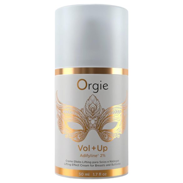 Orgie - Figuurverstevigende crème voor billen en borsten - 50ml