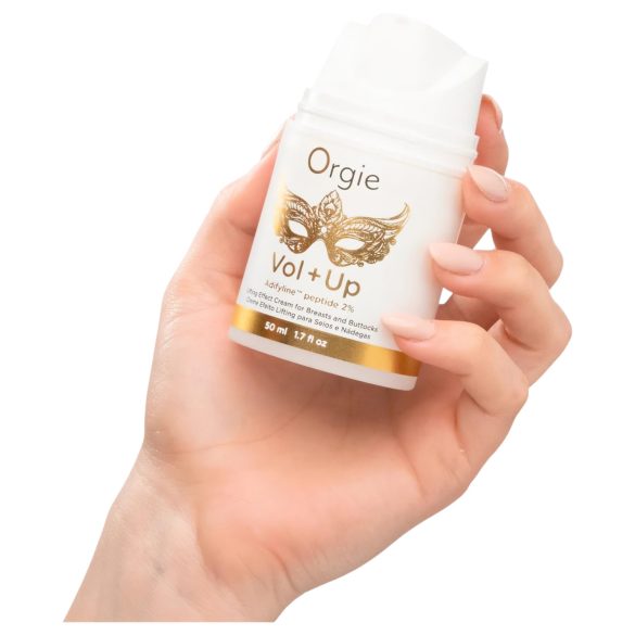 Orgie - Figuurverstevigende crème voor billen en borsten - 50ml