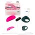 Magic Motion - duovibrator set (roze-groen)