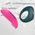 Magic Motion - duovibrator set (roze-groen)