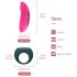 Magic Motion - duovibrator set (roze-groen)
