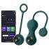 Magic Motion Crystal Duo - slimme kegeloefenset - (groen)