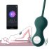 Magic Motion Crystal Duo - slimme kegeloefenset - (groen)