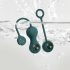 Magic Motion Crystal Duo - slimme kegeloefenset - (groen)