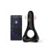 Magic Motion Rise - slimme oplaadbare vibratiering (zwart)