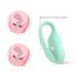 Magic Motion FitCute - slimme, oplaadbare geishabal (mint)