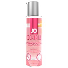   System JO Cocktails - glijmiddel op waterbasis - Cosmopolitan - 60ml
