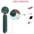 Magic Motion Zenith - App-gestuurde massagevibrator (groen)