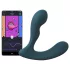 Magic Motion Solstice X - prostaat vibrator - app bestuurbaar - siliconen groen