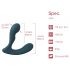 Magic Motion Solstice X - slimme prostaatvibrator (groen)
