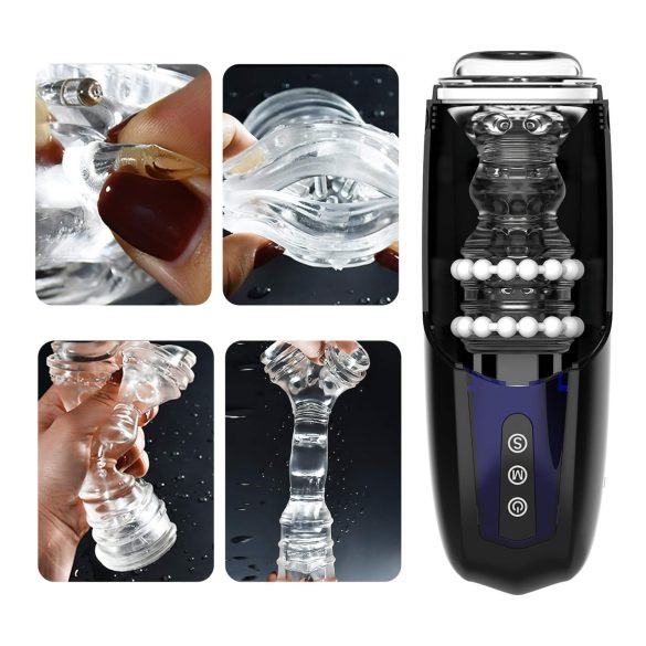 Magic Motion Xone - slimme masturbator - blauw