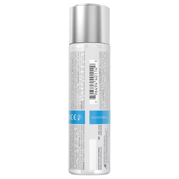 System JO - anale glijmiddel - extra dik - 240ml