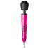 Doxy Die Cast Wand - Krachtige massagestaf (roze)