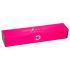 Doxy Die Cast Wand - Krachtige massagestaf (roze)