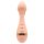Vush The Rose 2 - oplaadbare waterproof vibrator - siliconen - roze