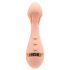 Vush The Rose 2 - oplaadbare waterproof vibrator - siliconen - roze