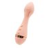 Vush The Rose 2 - oplaadbare waterproof vibrator - siliconen - roze
