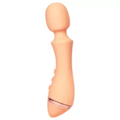   Vush Majesty 2 - oplaadbare, waterdichte massagevibrator (oranje)