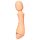 Vush Majesty 2 - Oplaadbare waterdichte vibrator (oranje)