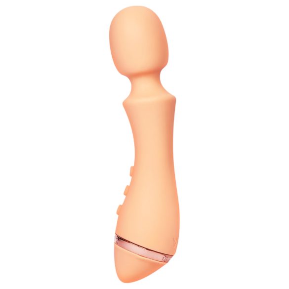 Vush Majesty 2 - Oplaadbare waterdichte vibrator (oranje)