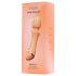 Vush Majesty 2 - Oplaadbare waterdichte vibrator (oranje)