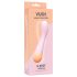 Vush Peachy G-Spot - G-spot vibrator - oplaadbaar - siliconen - roze