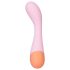 Vush Peachy G-Spot - G-spot vibrator - oplaadbaar - siliconen - roze