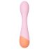 Vush Peachy G-Spot - G-spot vibrator - oplaadbaar - siliconen - roze
