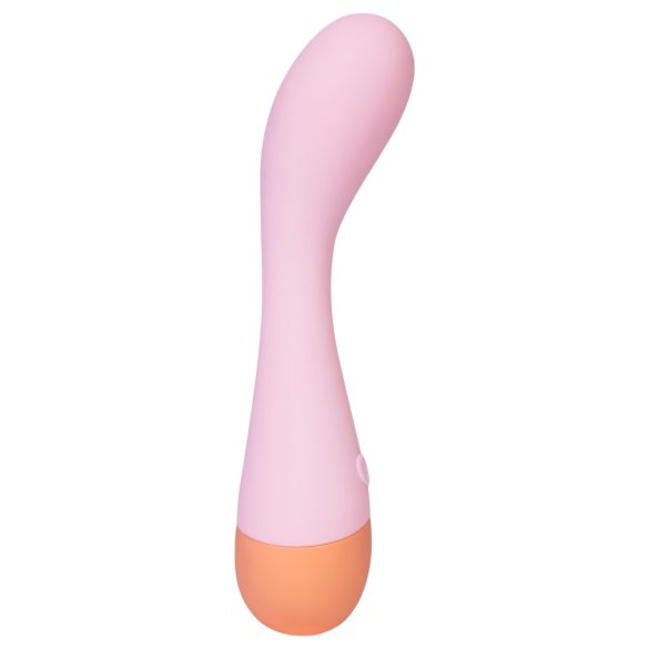 Vush Peachy G-Spot - G-spot vibrator - oplaadbaar - siliconen - roze