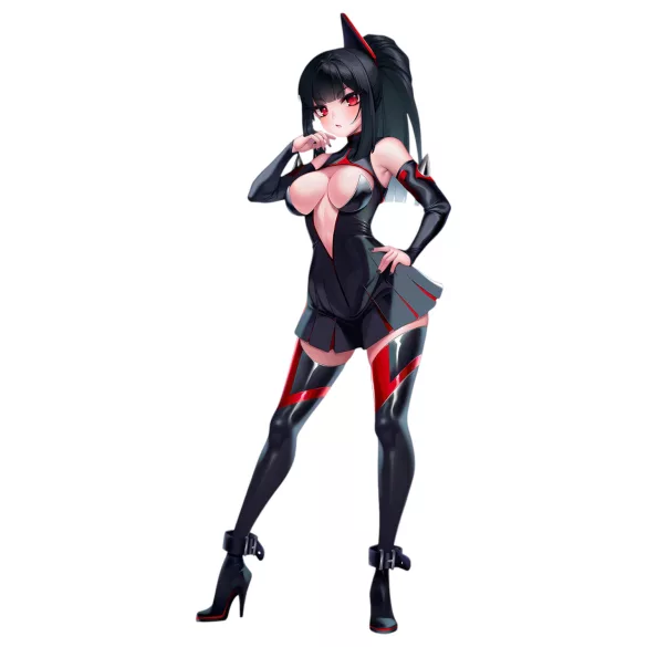 Fleshlight Fantasy - kunstmatige vagina - Lilith Fukumoto Shokushu - huidkleur