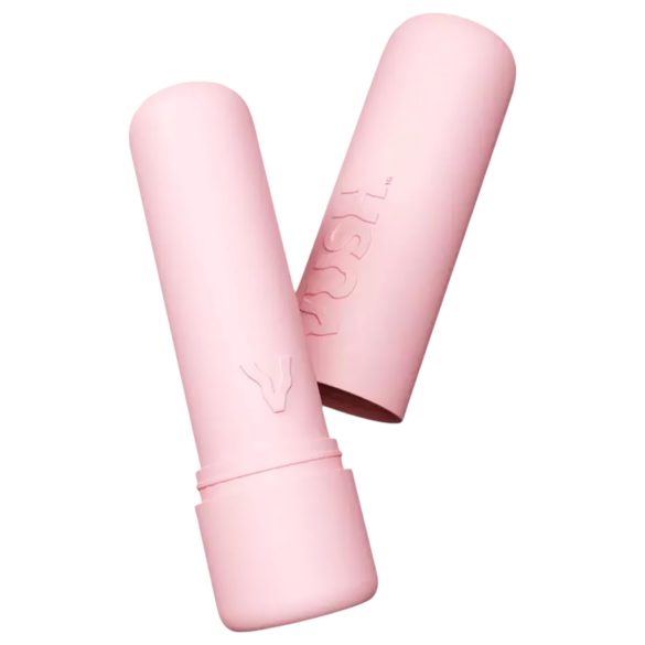 Vush Pop Gloss - oplaadbare, waterdichte mini vibrator (roze)