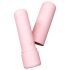 Vush Pop Gloss - oplaadbare, waterdichte mini vibrator (roze)