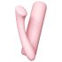 Vush Pop Shine - oplaadbare G-spot vibrator - waterdicht - roze