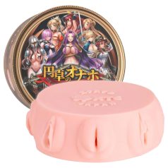 XTC Japan - masturbator roulette - natuurkleur