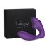Tracy's Dog OG - G-spot vibrator en clitorisstimulator (paars)