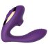Tracy's Dog OG - G-spot vibrator en clitorisstimulator (paars)