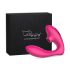 Tracy's Dog OG - G-spot vibrator en clitorisstimulator - siliconen roze