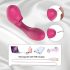 Tracy's Dog OG - G-spot vibrator en clitorisstimulator - siliconen roze