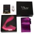 Tracy's Dog OG - G-spot vibrator en clitorisstimulator - siliconen roze