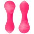 Tracy's Dog OG - G-spot vibrator en clitorisstimulator - siliconen roze