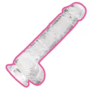 Siliconen, plastic & andere dildo’s
