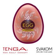 Tenga- en Svakom-masturbators