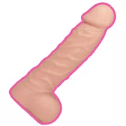 Realistische dildo