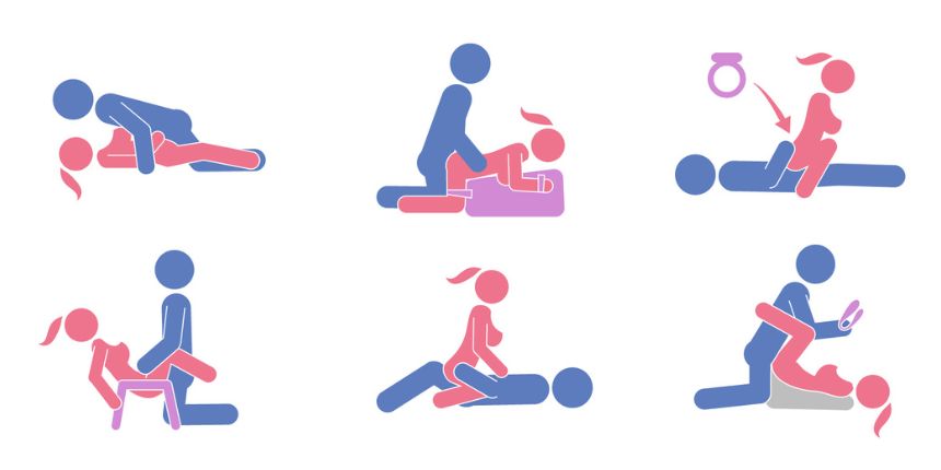 100 Manieren om Je Liefdesleven Weer Aan te Wakkeren - Lovesexshop.be