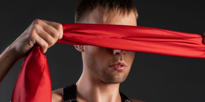 Hoe ziet een femdom-gesprek eruit tussen partners die samen vertrouwen en instemming verkennen, lovesexshop.be Sexshop