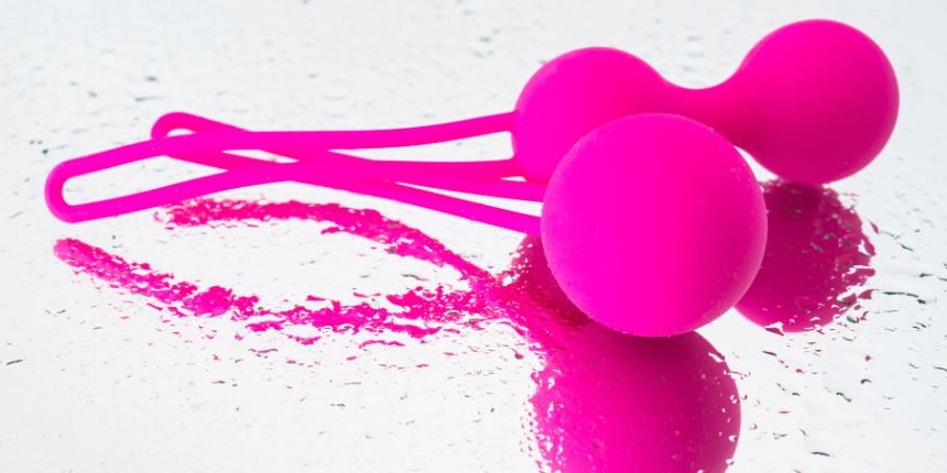 Kegel ballen voor bekkenbodemspieren en intieme gezondheid | lovesexshop.be sex shop